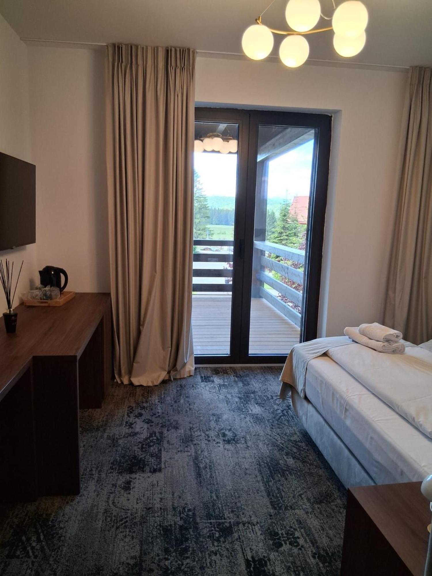 Monterai Resort Poiana Brașov Exterior foto